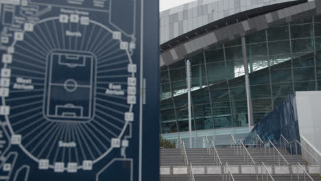 Diagrama-De-Asientos-Fuera-Del-Estadio-Tottenham-Hotspur,-El-Estadio-Del-Club-De-Fútbol-Spurs-En-Londres-14